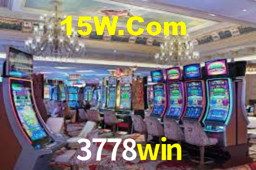 3778win: Seu Cassino Premiado com Pagamentos Rápidos