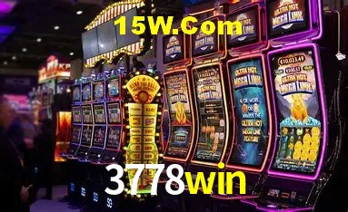 Jogos de Slot 3778win