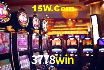 Casino Ao Vivo 3778win